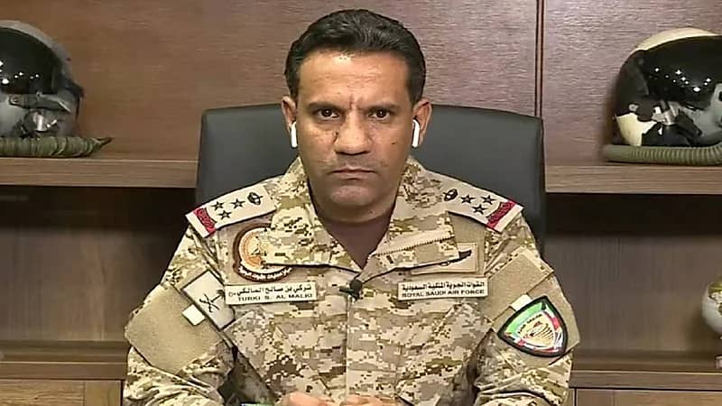تدمير مخازن ومنظومة اتصالات للطائرات المسيرة بجبل النبي شعيب في صنعاء