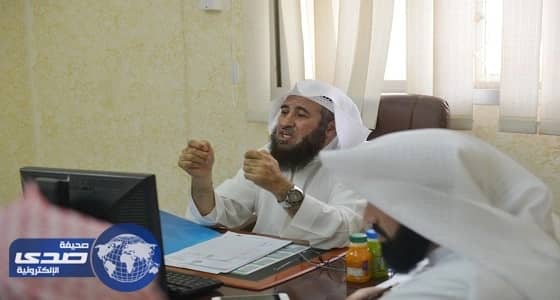 مدير هيئة الباحة يبحث البرامج التوعية
