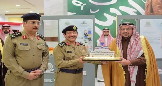 بالصور.. أمير القصيم يدشن فعاليات اليوم العالمي لـ " الدفاع المدني "