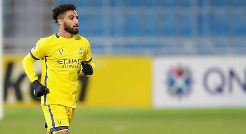 الكشف عن حجم إصابة عبدالرحمن العبيد