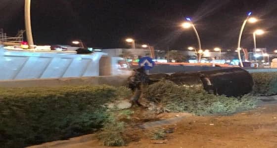 بالفيديو.. اعتراض 6 صواريخ باليستية على أنحاء المملكة