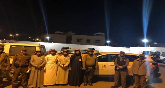 رصد 24 مخالفة لقرار التوطين بالجوف