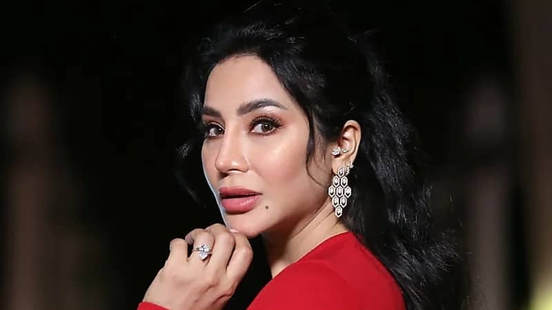 بالفيديو.. لجين عمران تكشف سر ارتباكها عقب لقائها كاردي بي