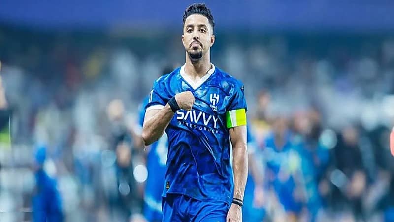 التويجري: سالم الدوسري يشبه ميسي ويستحق أعلى راتب في السعودية
