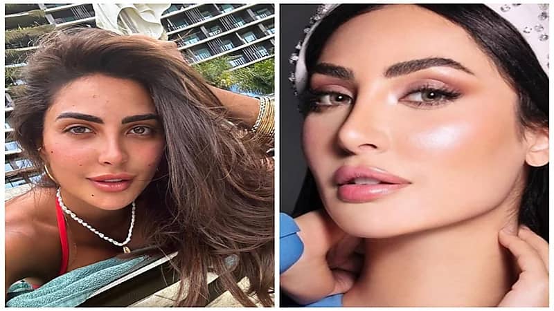 نور الغندور تظهر بشكل مختلف وتثير الجدل