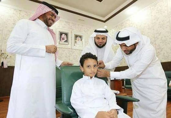 تسليم سماعات طبية ل91 طالب وطالبة بتعليم جازان