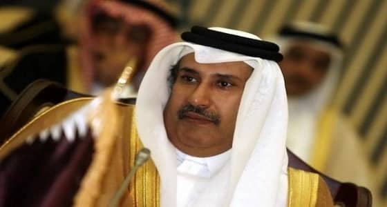 حمد بن جاسم يواصل المراوغة.. ومغردون يصعقونه: خل شريفة تنفعكم