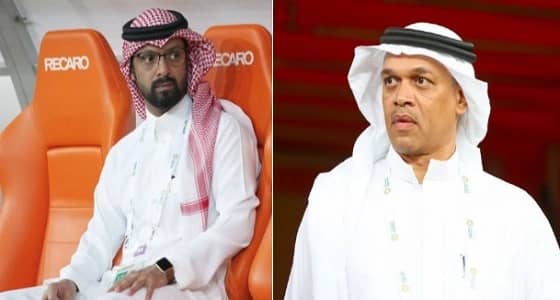 أبو داود والزهراني يغادران المملكة للمشاركة في قرعة دوري أبطال آسيا