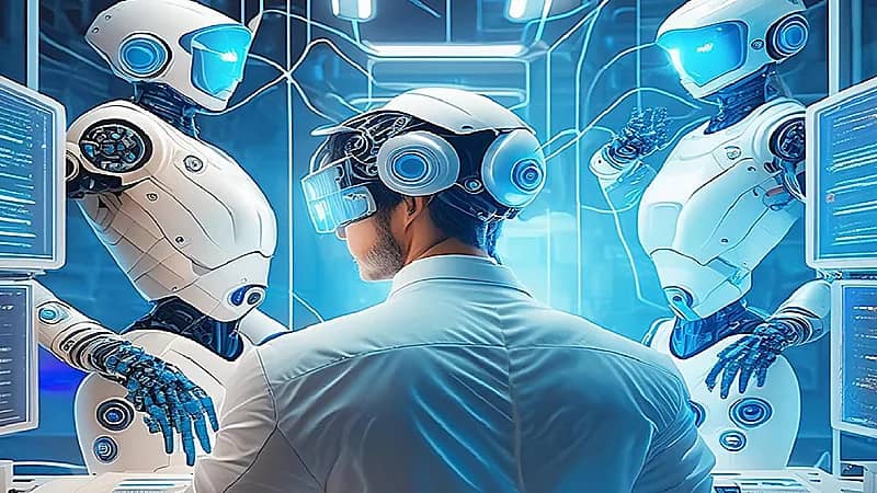 اعتماد الذكاء الاصطناعي كمادة أساسية في مدارس الإمارات