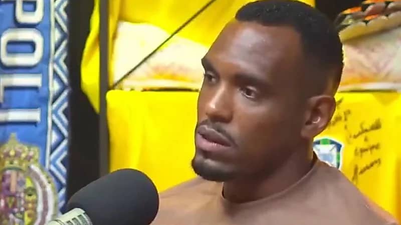 ديجاو لاعب الهلال السابق : وجود سامي الجابر و الشلهوب ساعدني على التأقلم .. فيديو