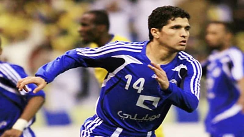 مستجدات الحالة الصحية لنجم الهلال السابق