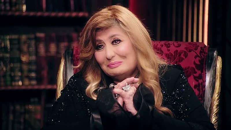 سهير رمزي ترفض لقب "نجمة الإغراء"