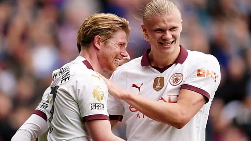 تطورات جديدة بشأن مستقبل كيفين دي بروين