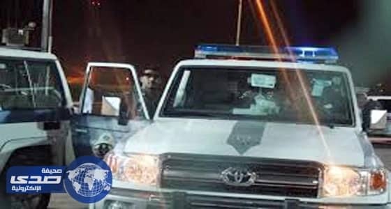 ضبط عامل آسيوي يروج للخمور في المزاحمية