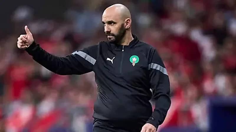 الركراكي يكشف كواليس محاولة إقناع لامين يامال بتمثيل المغرب