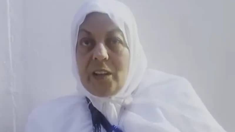 حاجة مصرية بعد زيارتها للمملكة للمرة الثانية: ذُهلت من التغيير.. فيديو