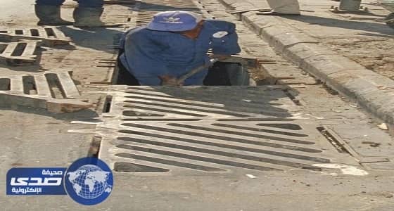 مشروع لصيانة شبكات تصريف السيول بالمشاعر المقدسة