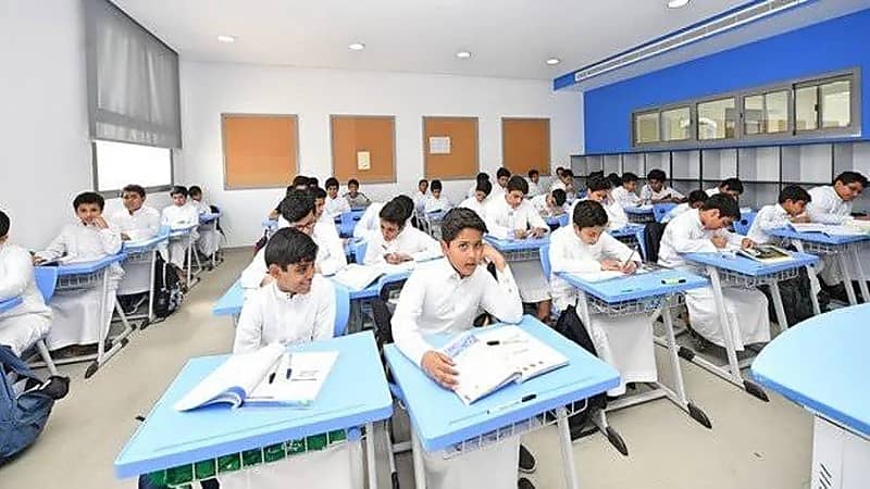 استطلاع: 62% يرفضون قرار زيادة عدد الفصول الدراسية إلى 3 فصول