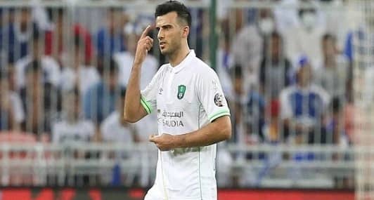 الأهلي يفشل في حل أزمة السومة.. واللاعب يطالب بالرحيل مجددا