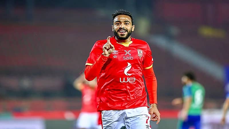 كهربا يتلقى عرضا مغريا من أحد أندية المملكة 
