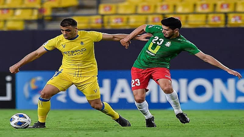 الوحدات الأردني يهزم النصر بهدفين