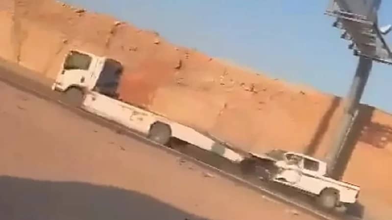 المرور يكشف ملابسات حادث اصطدام مركبتين ودراجة آلية بالرياض .. فيديو