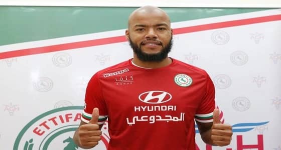 مباراة الاتفاق والباطن تشهد الظهور الأول لـ "مبولحي "