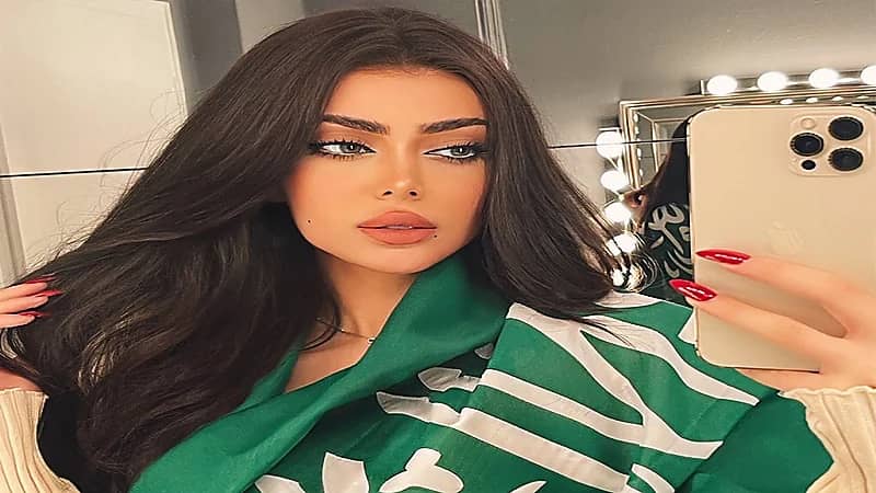 صاحبة أفضل صورة بطاقة في العالم "سعودية"