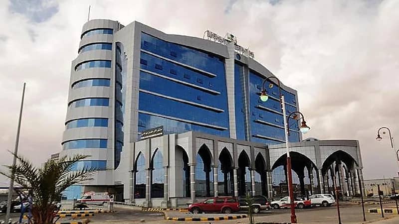 إنقاذ حياة طفلة استنشقت دبوس في سكاكا