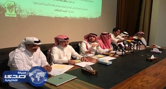 رئيس «الاتحاد»: تم التعاقد مع رباعي جديد غير سعودي