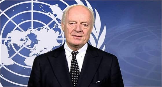 الموفد الدولي: قوات الأسد تصعد هجومها على الغوطة الشرقية