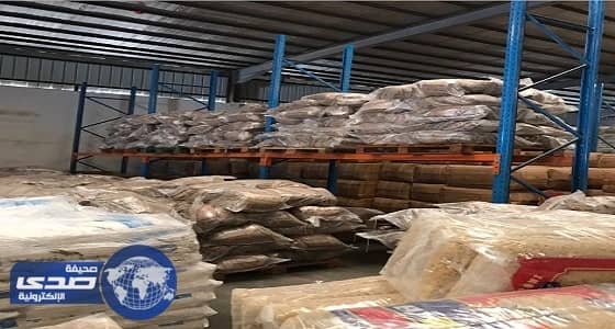 توزيع سلع غذائية بـ 450 ألف ريال على مستفيدي " بر تيماء "