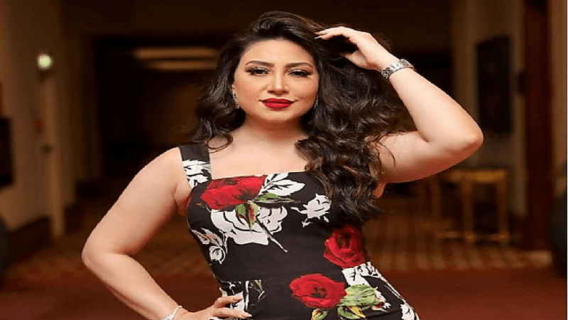 زوج المطربة بوسي يتورط في سرقة شيكات