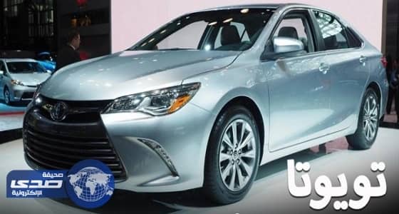 تويوتا تتصدر قائمة أفضل عشر علامات تجارية وتحتل المركز الأول