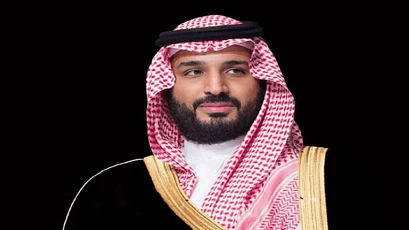 ولي العهد يحضر المباراة النهائية لكأس خادم الحرمين بين الهلال والفيحاء