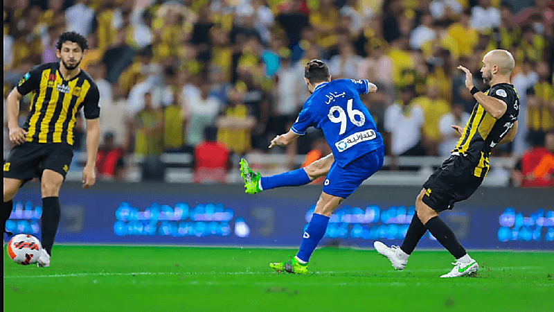  قرار جديد بشأن الهلال والاتحاد  