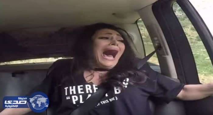 بالفيديو.. مايا نصري تستنجد بوالدتها ببرنامج " رامز هز الجبل "