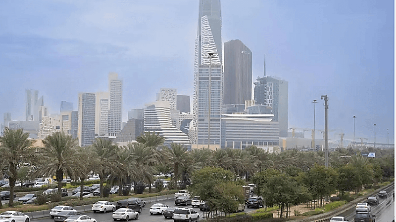 "ستاندرد آند بورز" ترفع تصنيف المملكة الائتماني عند "A+" مع نظرة مستقبلية "مستقرة"