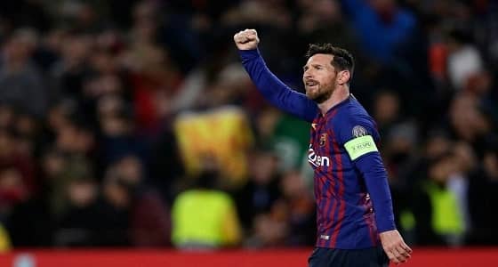 دوري أبطال أوروبا..برشلونة يصعد لدور الـ 8 بخماسية في شباك ليون