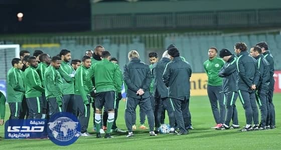 الأخضر يبدأ برنامجه الإعدادي لكأس العالم 2018
