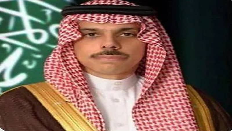 وزير الخارجية يتلقى اتصالاً هاتفياً من وزير الخارجية اليمني