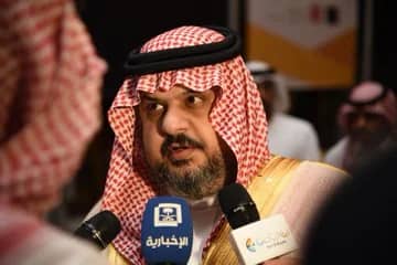 عبدالرحمن بن مساعد يوجه رسالة للشامتين بعد الهجوم الحوثي