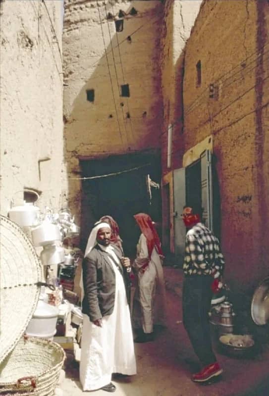 تأملات في التفاصيل القديمة