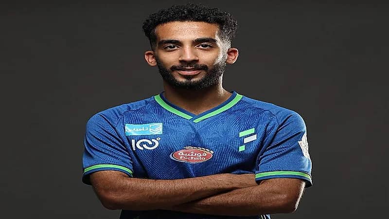 صهيب الزيد يغيب عن الفتح بسبب الرباط الصليبي