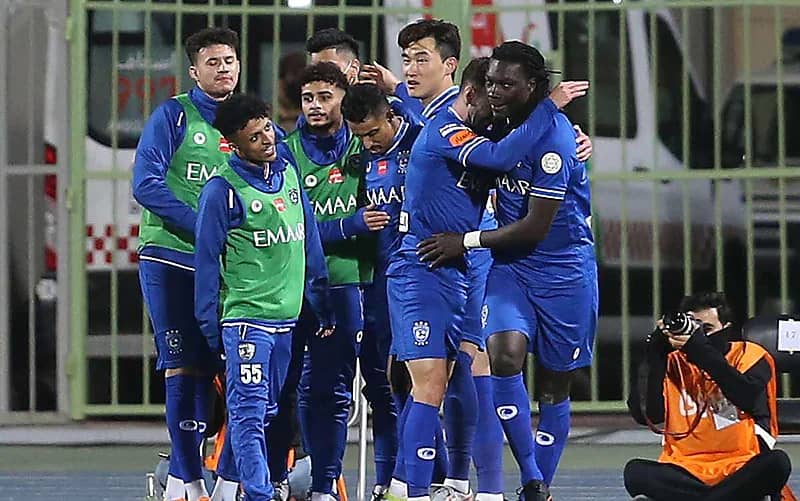 تركي الخضير يدير مباراة الوحدة والهلال