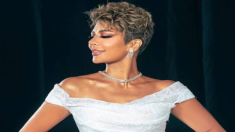 بالصور.. أصالة تخطف الأنظار بإطلالة جديدة