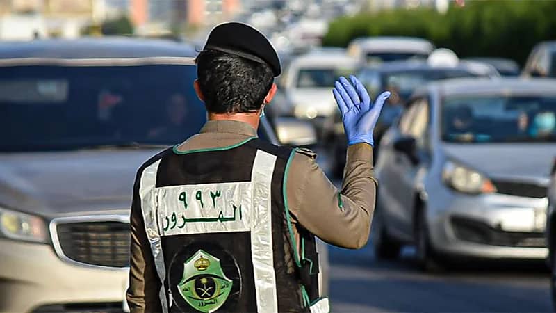 ضبط 1320 دراجة آلية مخالفة بمختلف مناطق المملكة