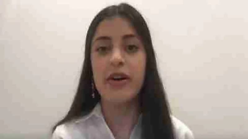 قصة مؤثرة لمها الحمود بعد إصابتها بالسرطان في أول عام من ابتعاثها للدراسة وهزمت مرضها "فيديو"