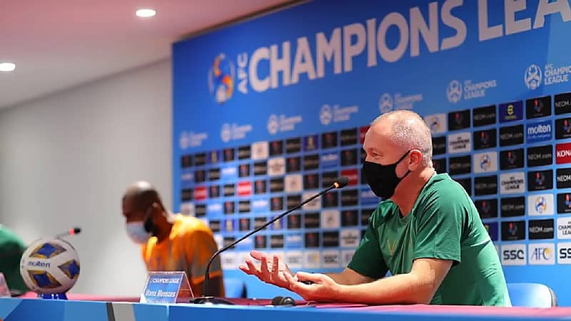 مينيز : لدينا لاعبين غائبين وسنحارب من أجل التأهل