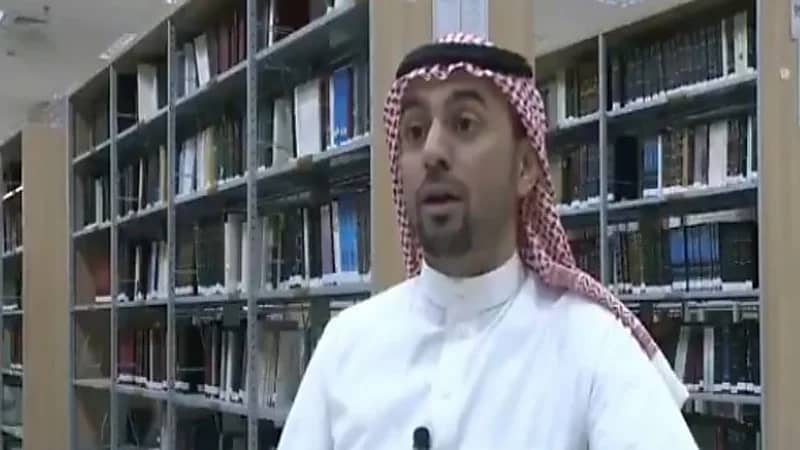 شاهد.. مقيم فلسطيني يروي قصة تحقيق حلمه بإكمال دراسته الجامعية في المملكة